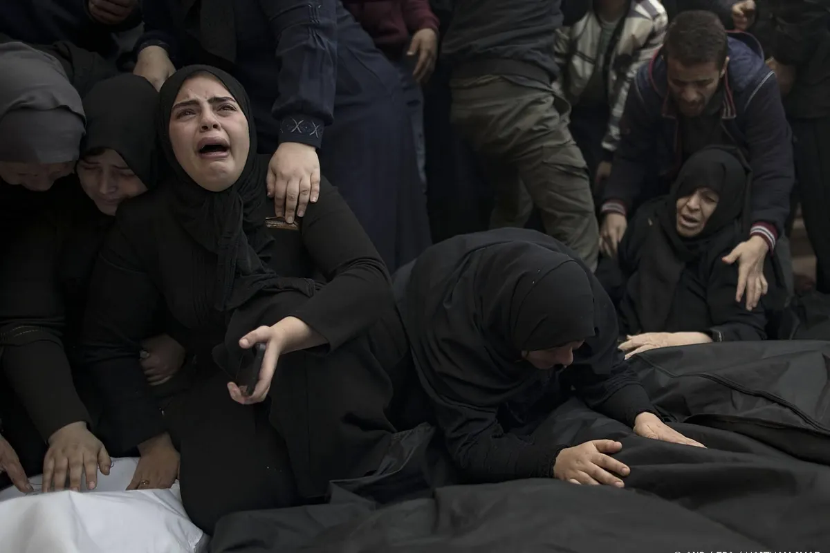 Israël: zes Hamasstrijders gedood bij aanval op ziekenhuis