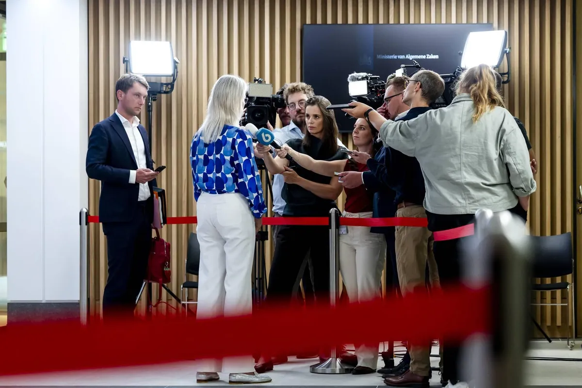 VVD en BBB zijn het eens over verdeling ministersposten