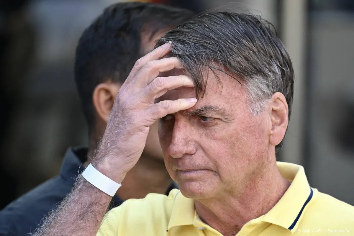 Bolsonaro krijgt 24-uursbewaking wegens vluchtgevaar