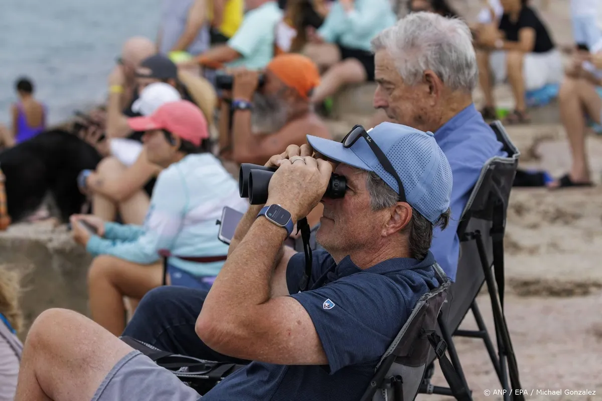 Starship eindelijk succesvol gelanceerd voor testvlucht