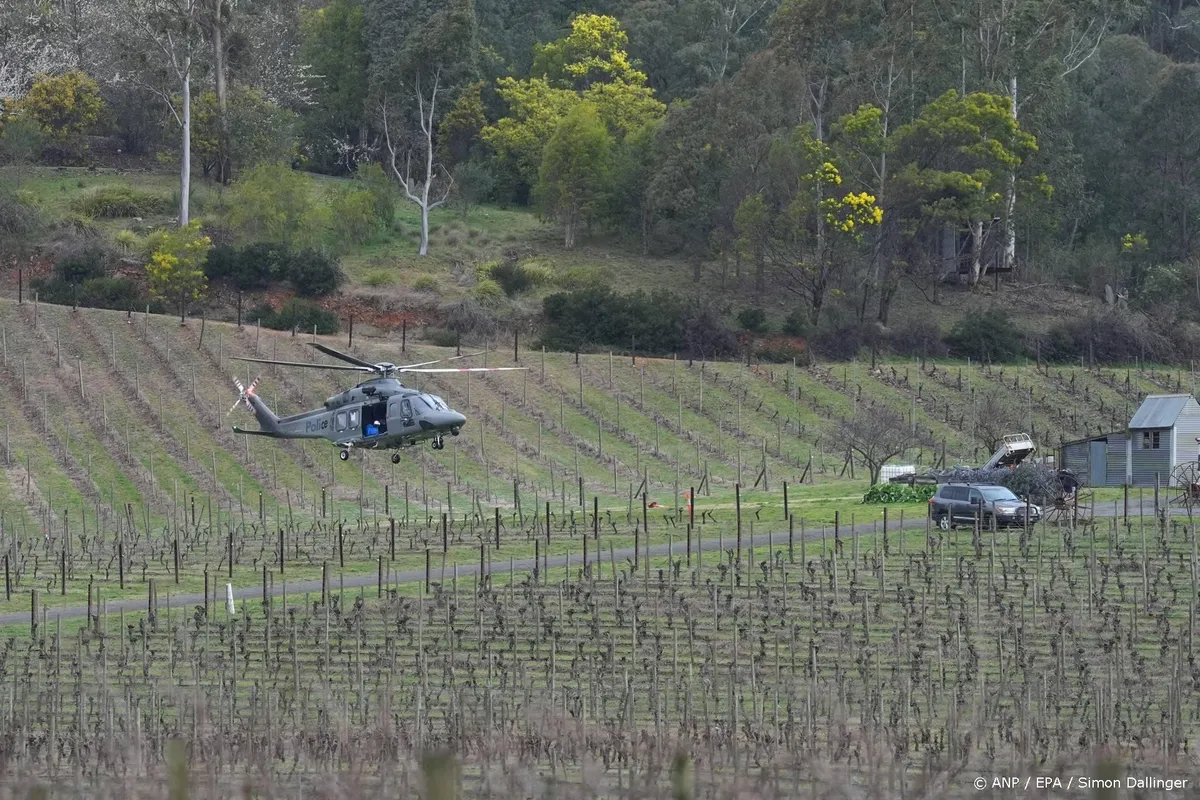 Verdachte doodschieten agenten niet gezien, zoektocht gaat door