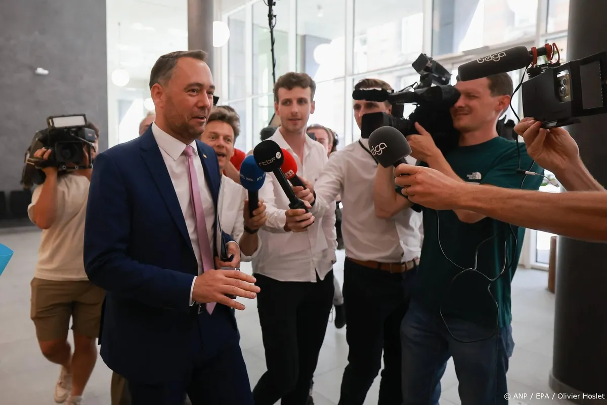 Gaza stort België nog niet in kabinetscrisis, zeggen betrokkenen