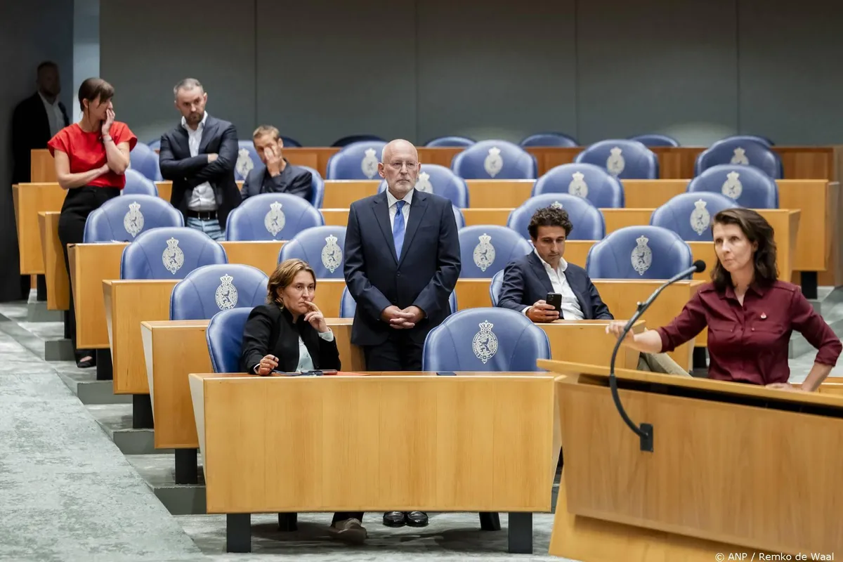 GL-PvdA steunt buitenlandbeleid alleen bij stappen tegen Israël