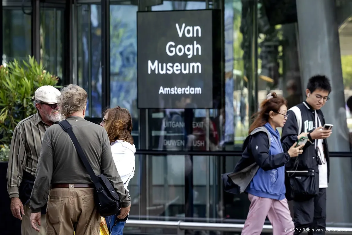 Van Gogh Museum steggelt met overheid over financiering renovatie