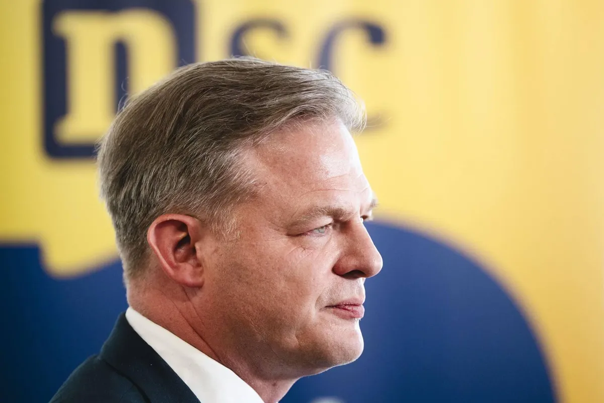 Weglopen Omtzigt bij interview Nieman is TV Moment van het Jaar