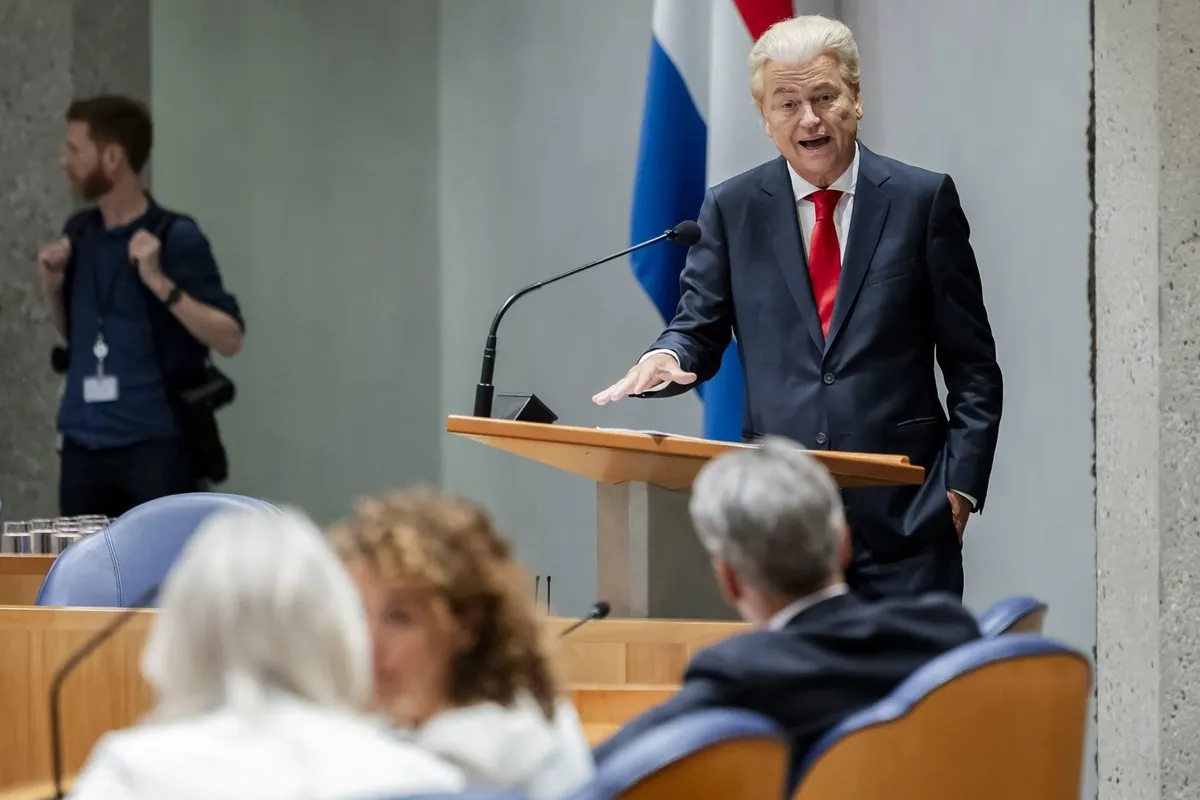 Politie: beweringen Wilders over verdachte doden Lisa onjuist