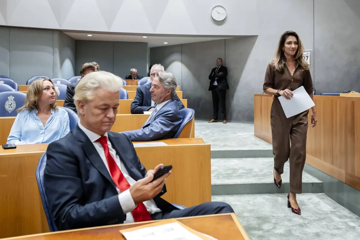 Wilders neemt opmerking verdachte moord Lisa terug: het spijt me