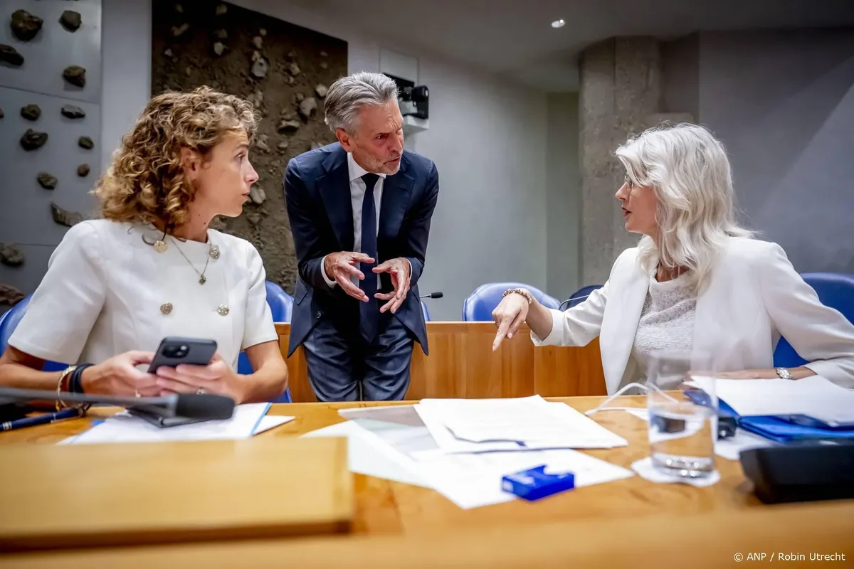 Rompkabinet mag door van Kamer, maar met weinig bewegingsruimte