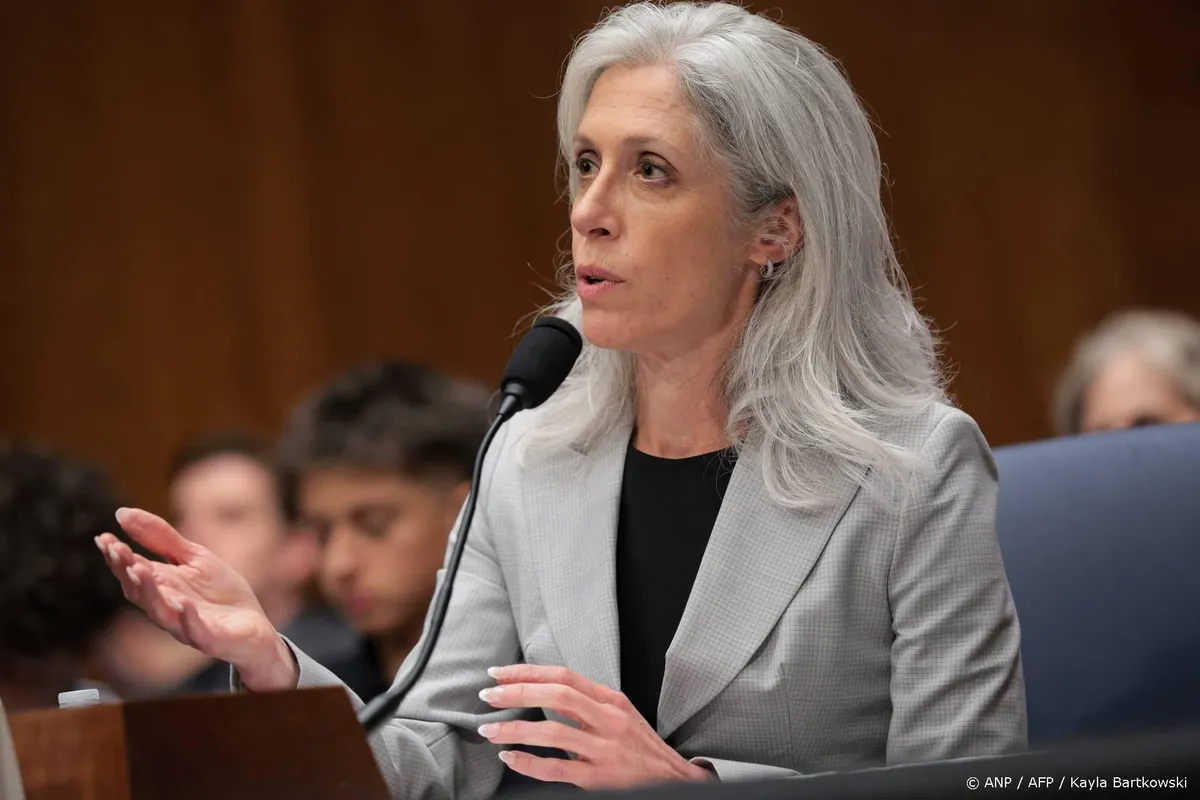 Witte Huis ontslaat directeur gezondheidscentrum CDC