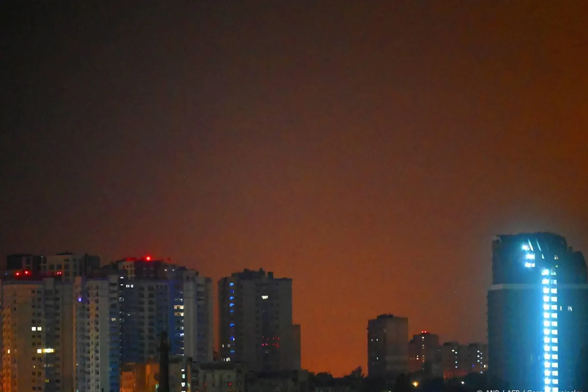 Gebouw van EU-missie in Kyiv beschadigd door bombardementen