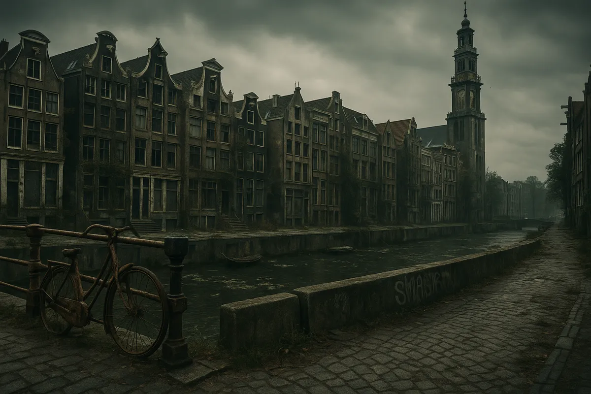 Amsterdam blundert weer: 21 miljoen dubbel betaald – wanbeleid wethouder Van Buren