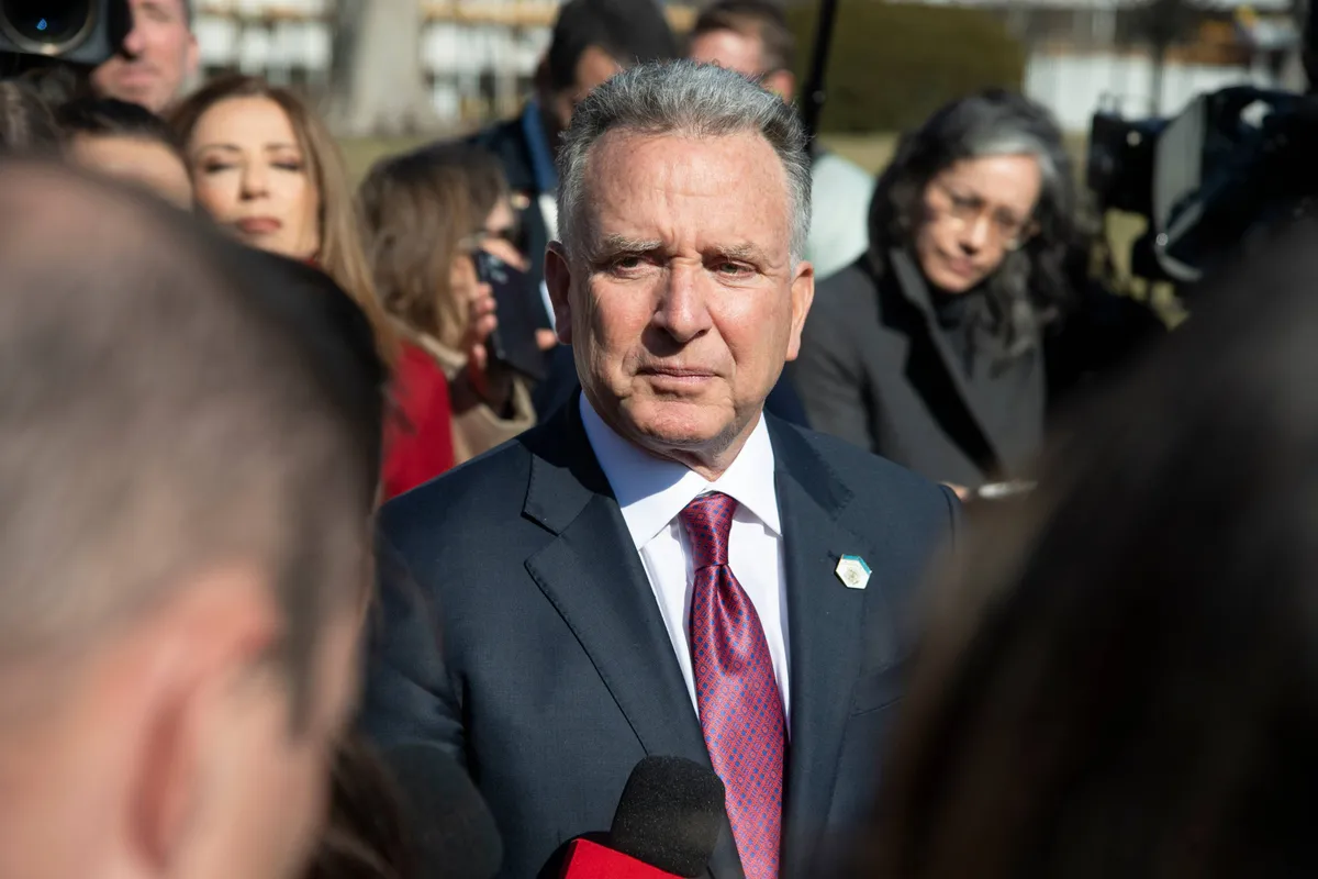 Amerikaanse topgezant Steve Witkoff in Moskou voor crisisoverleg: "We gaan zien wat er gebeurt"