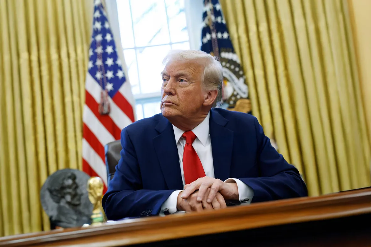 Getuigenis Ghislaine Maxwell: Trump altijd een gentleman, nooit ongepast gedrag