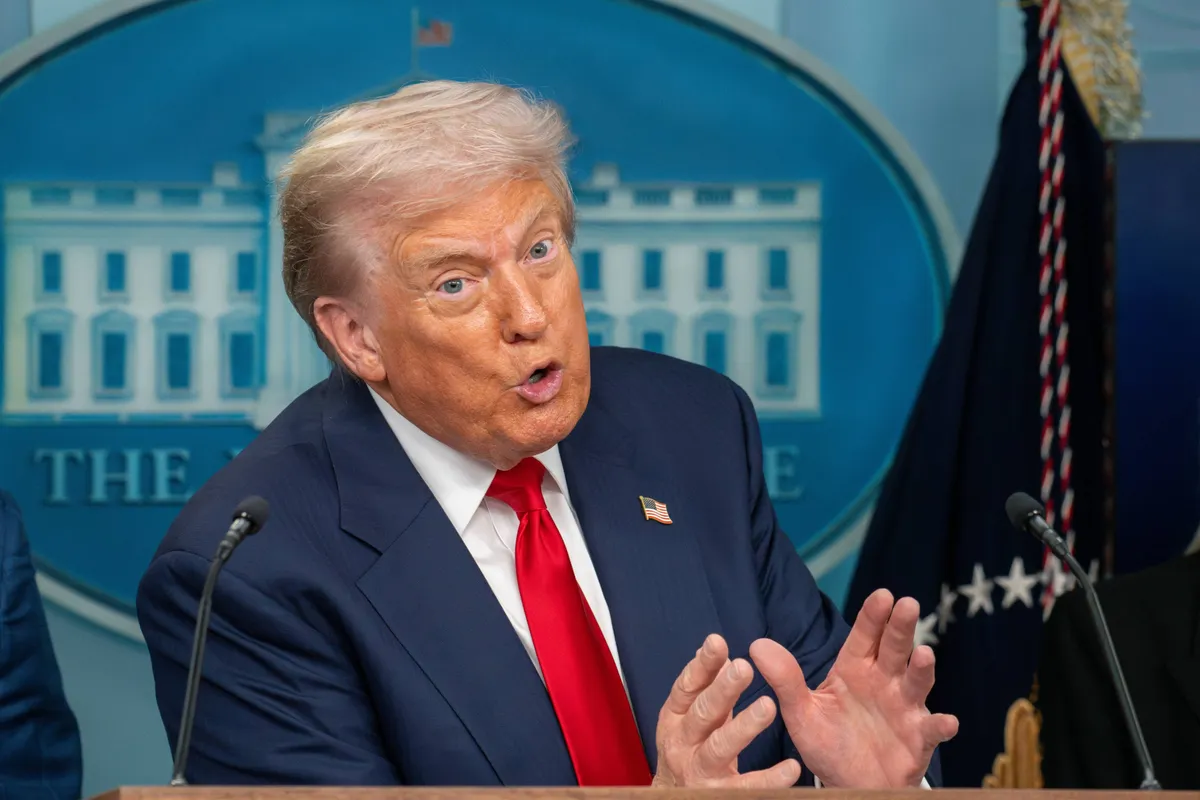 Trump waarschuwt Europa: stop digitale belastingen op Amerikaanse tech, anders harde sancties