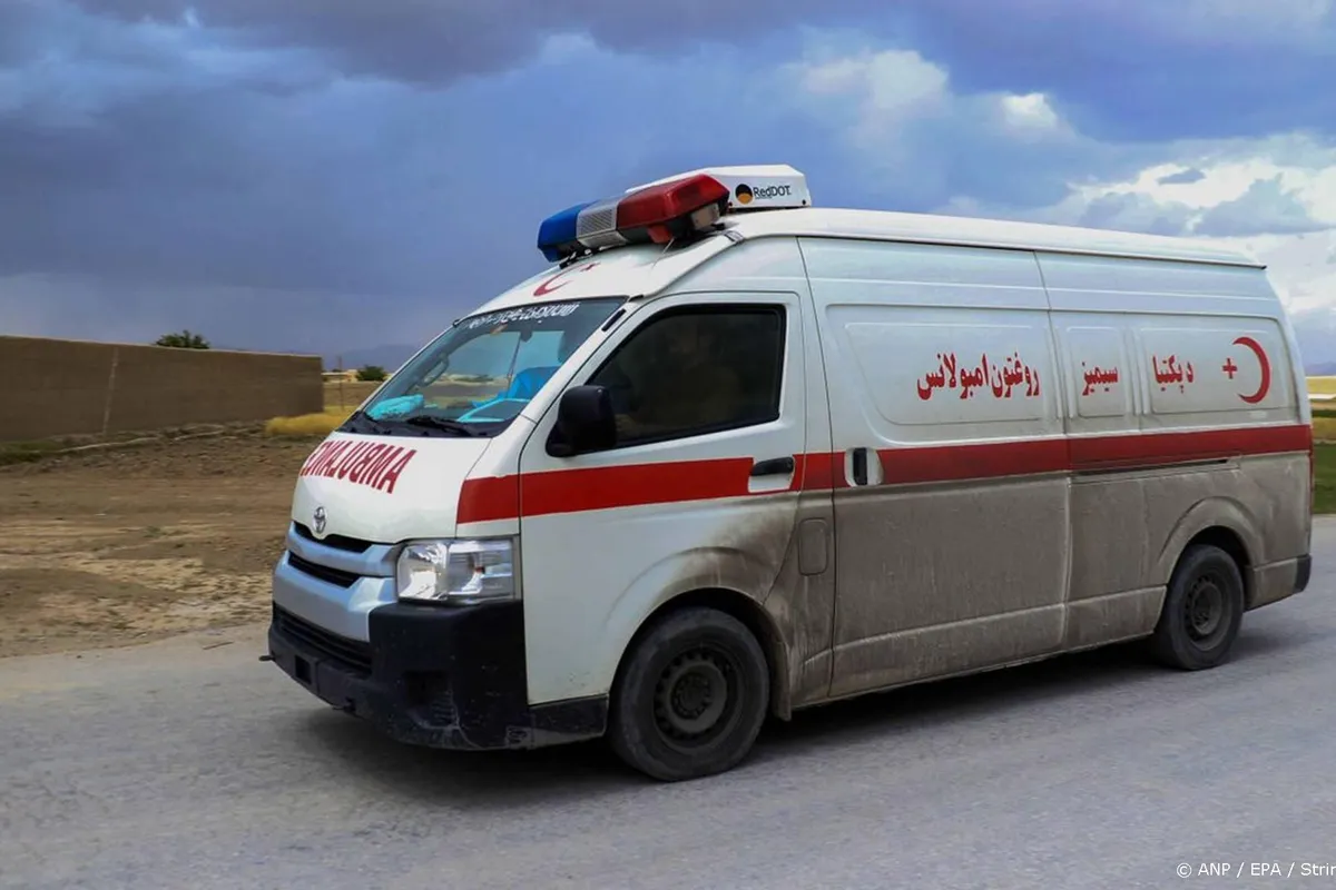 Zeker 250 doden door zware aardbeving Afghanistan