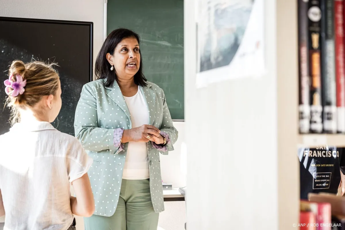 Leerlingen moeten 'verantwoord' met AI leren omgaan