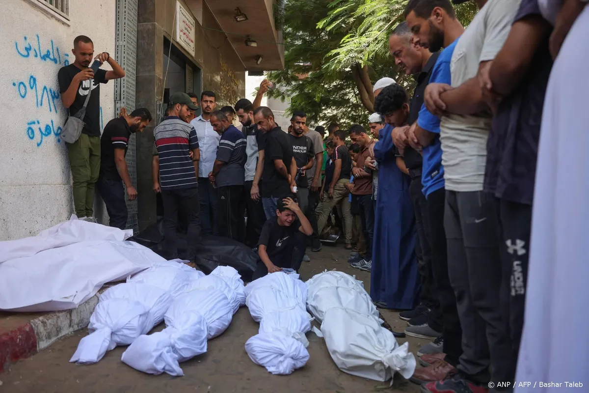 Experts: optreden Israël in Gaza is genocide