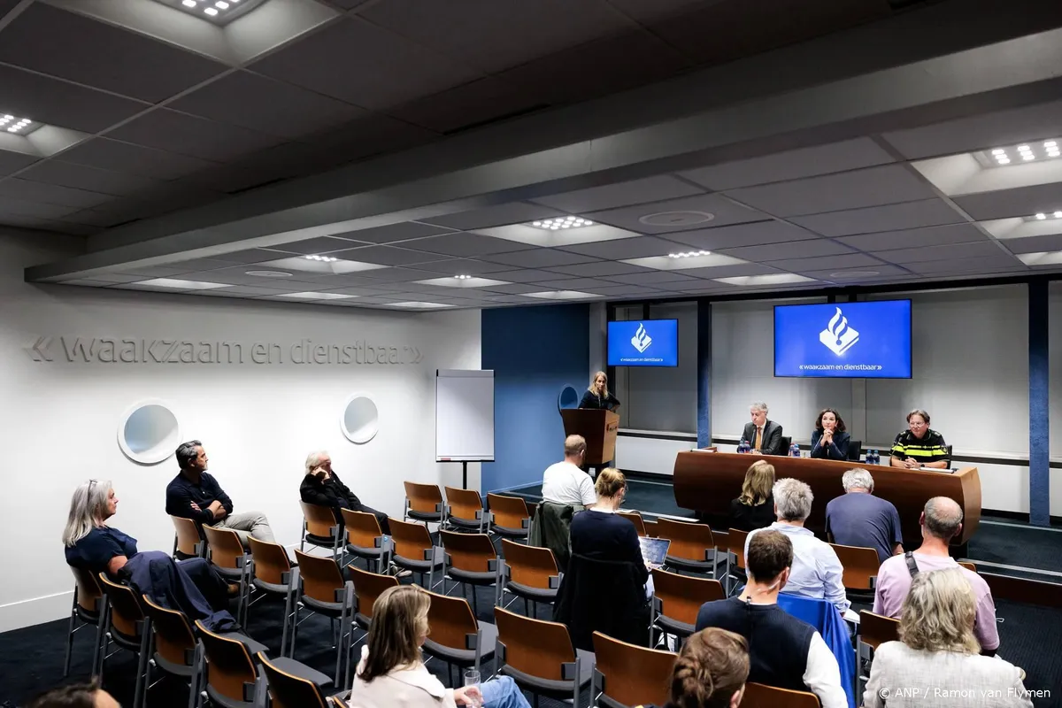 OM: identiteit verdachte doden Lisa nog niet 100 procent zeker