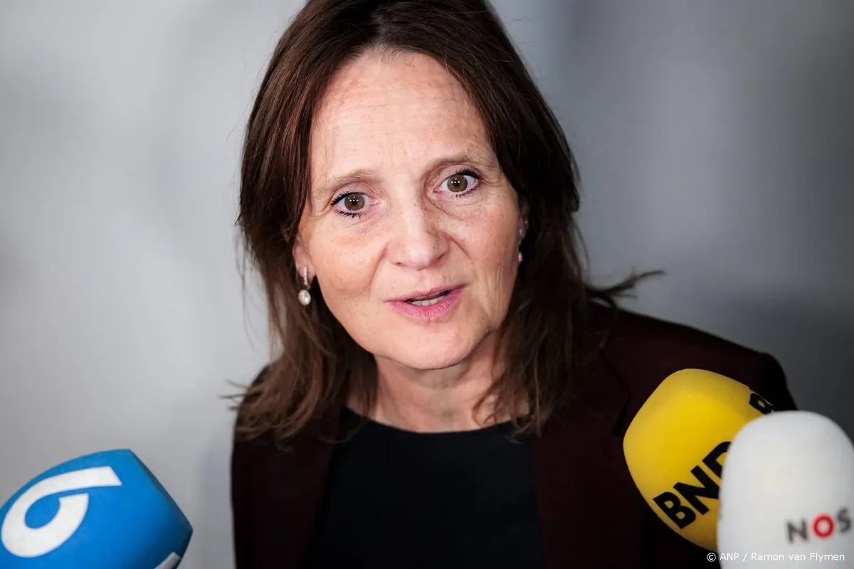 Van Vroonhoven wil niet door in politiek na daling op NSC-lijst