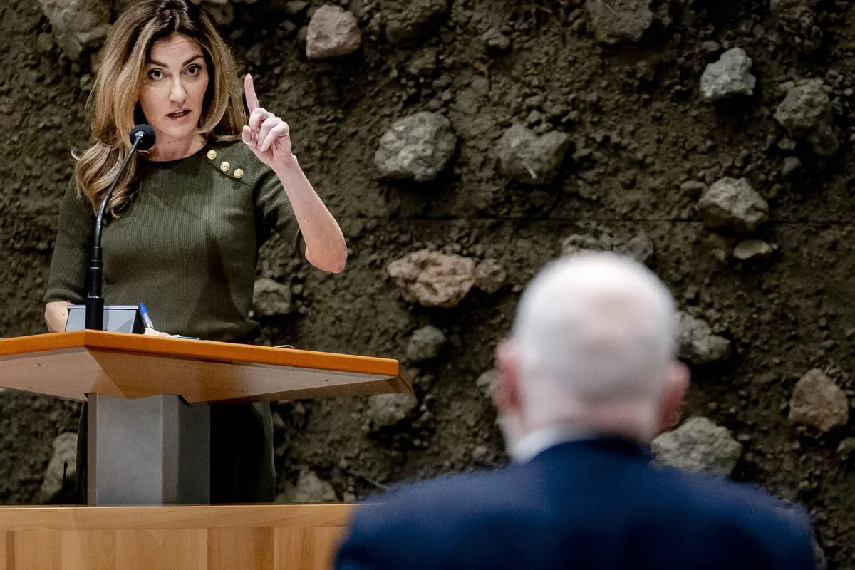 Yeşilgöz wil niet in een coalitie met GroenLinks-PvdA