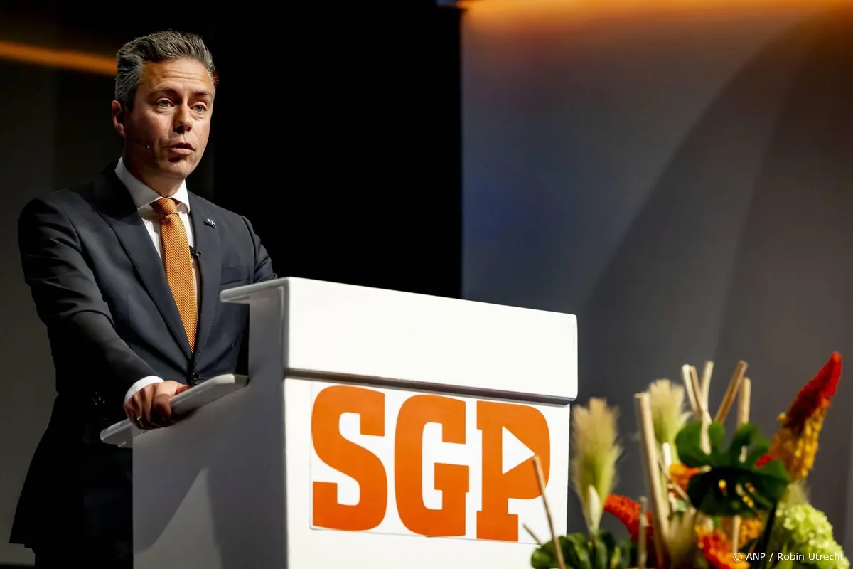 Meer aandacht voor grenzen aan demonstratierecht in SGP-programma