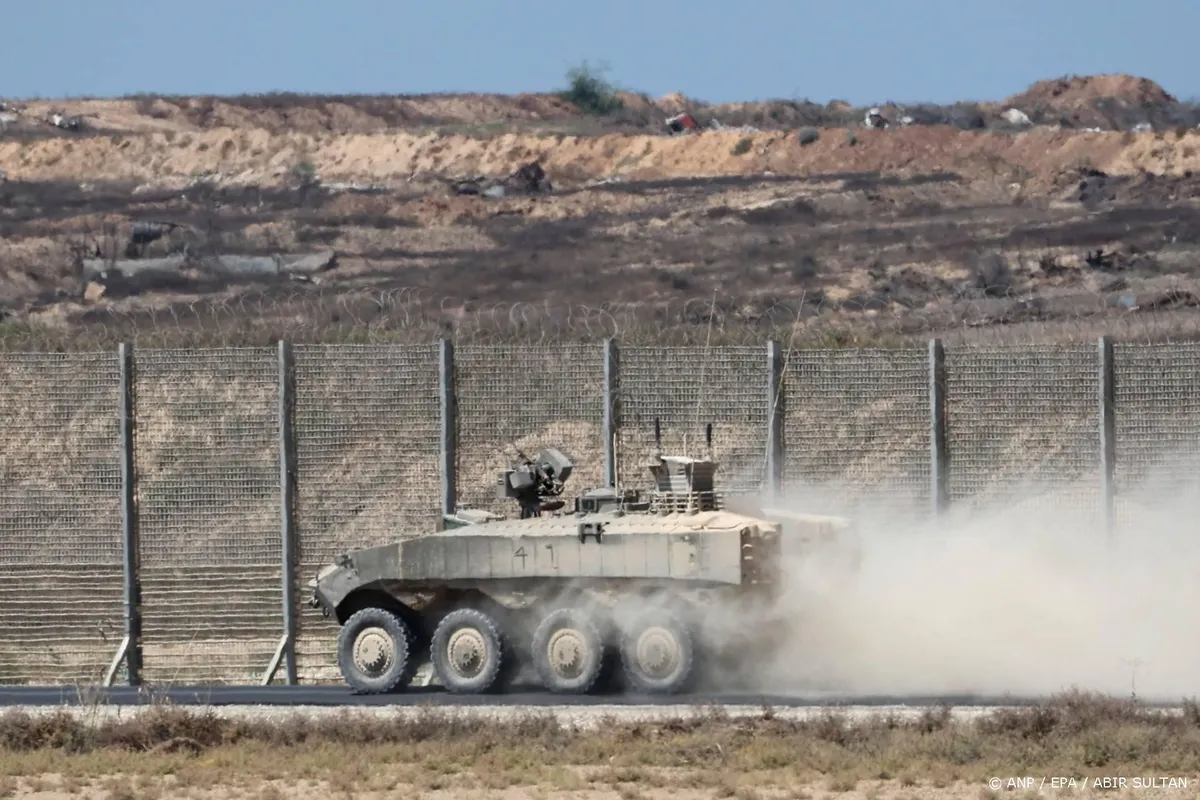 Krant: leger Israël vreest dat weinig reservisten komen opdagen