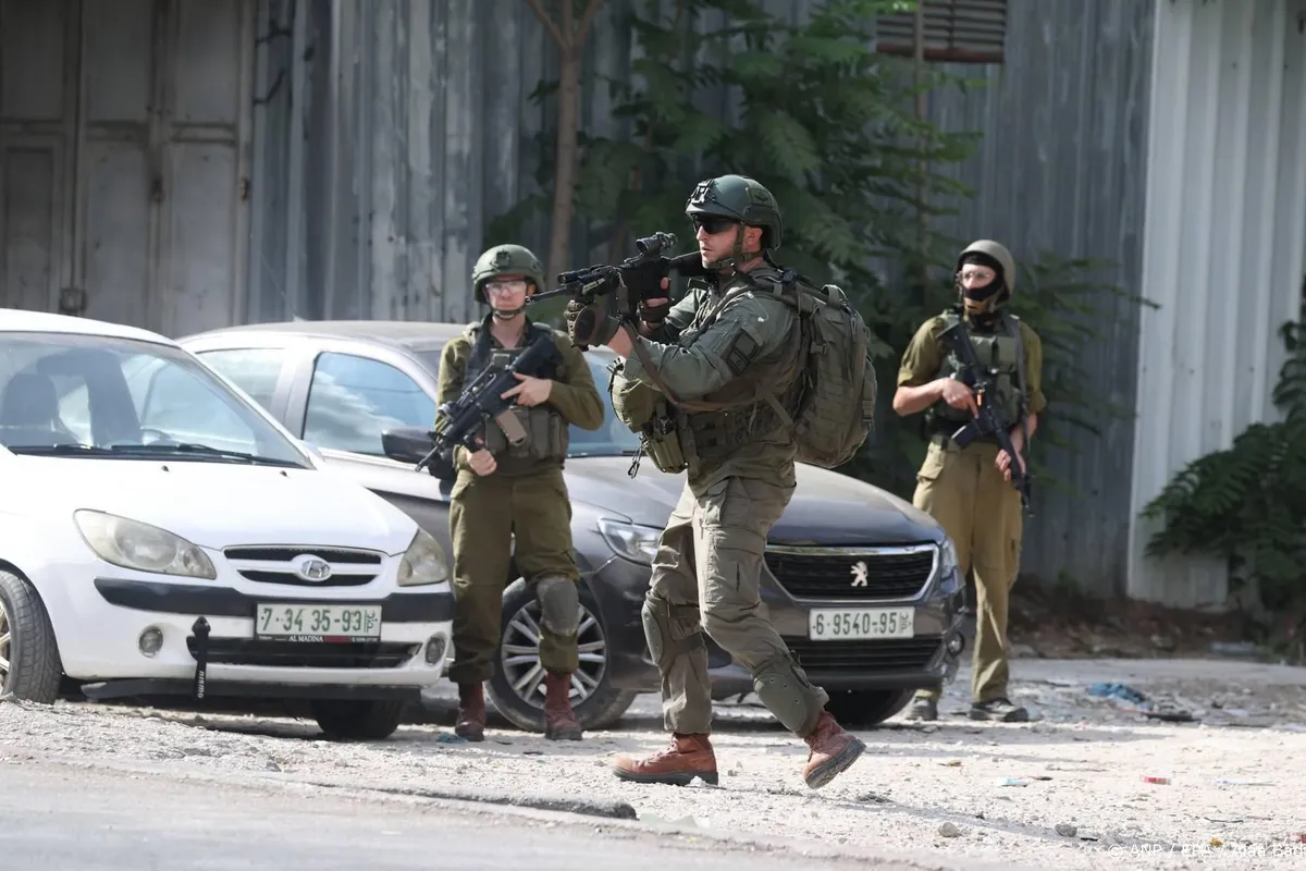 Palestijnse burgemeester van Hebron opgepakt door Israël