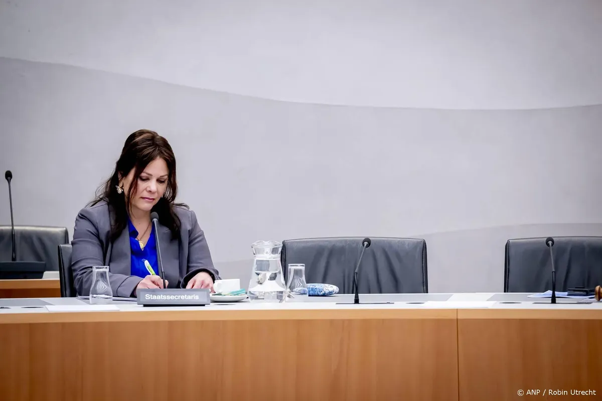 Palmen niet langer lid van NSC, trekt zich terug van lijst