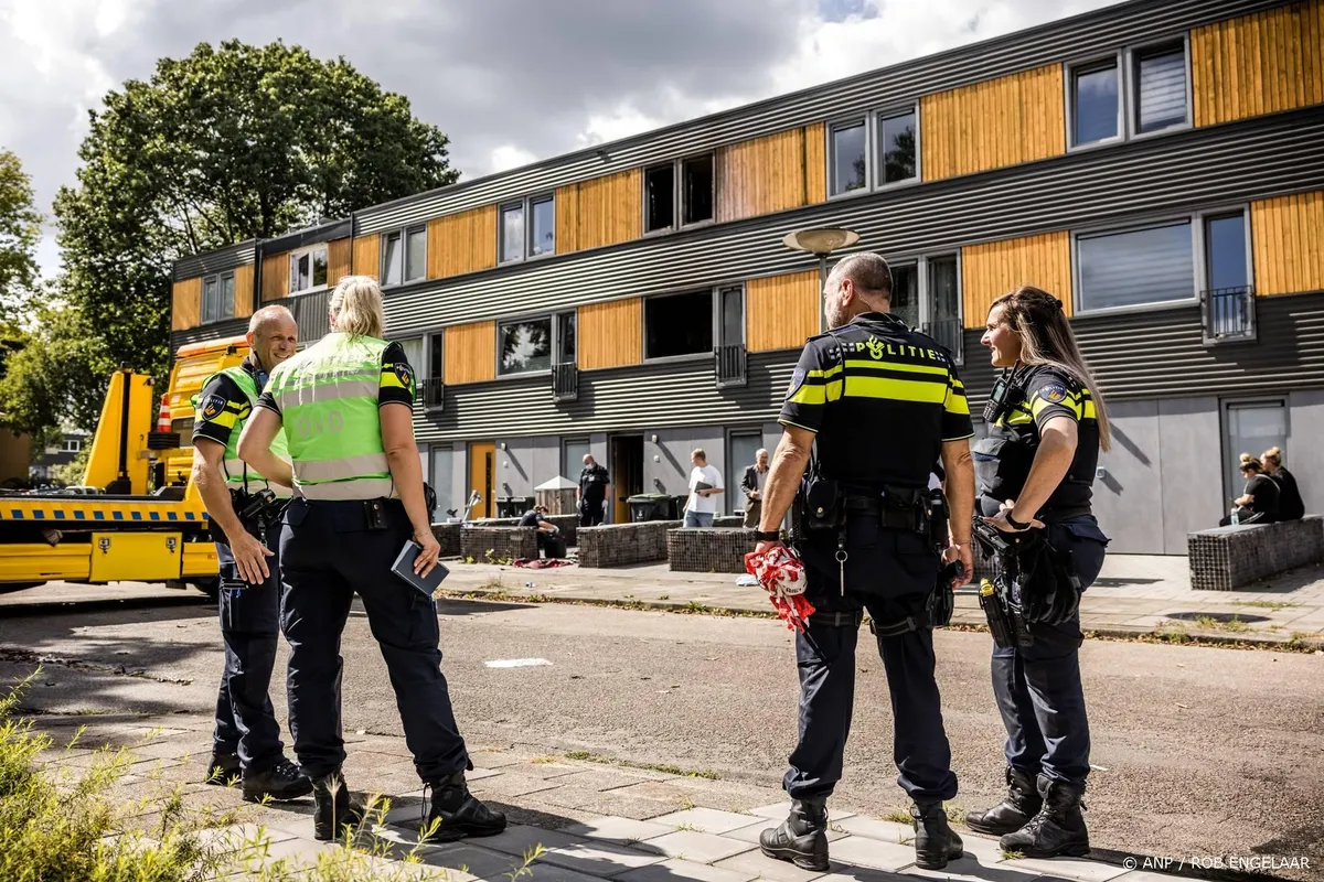 Tweede dode, 51-jarige bewoonster, door woningbrand in Roermond
