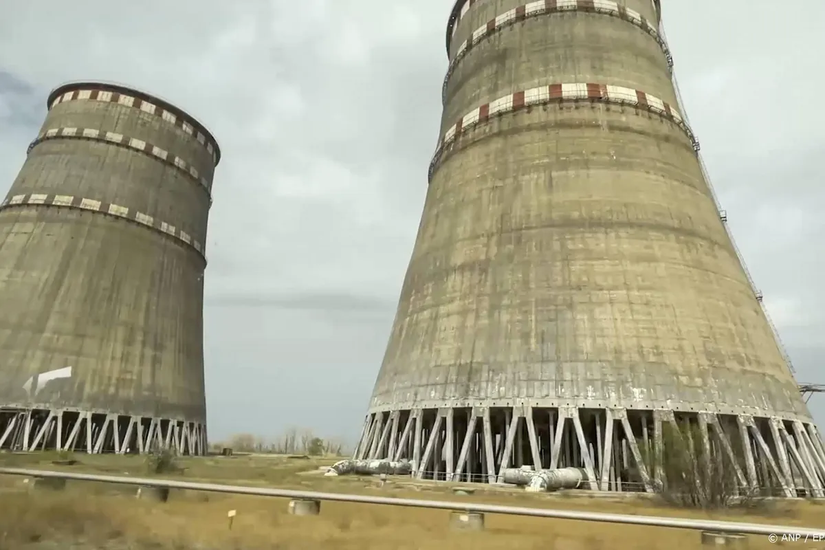Oekraïne: nooit akkoord met Russische bezetting van kerncentrale