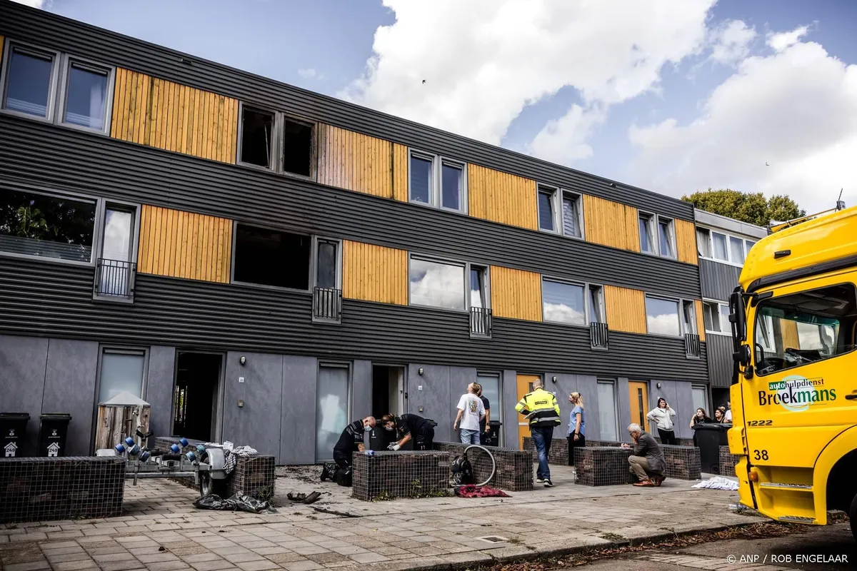 Dodelijke brand Roermond veroorzaakt door brandstichting