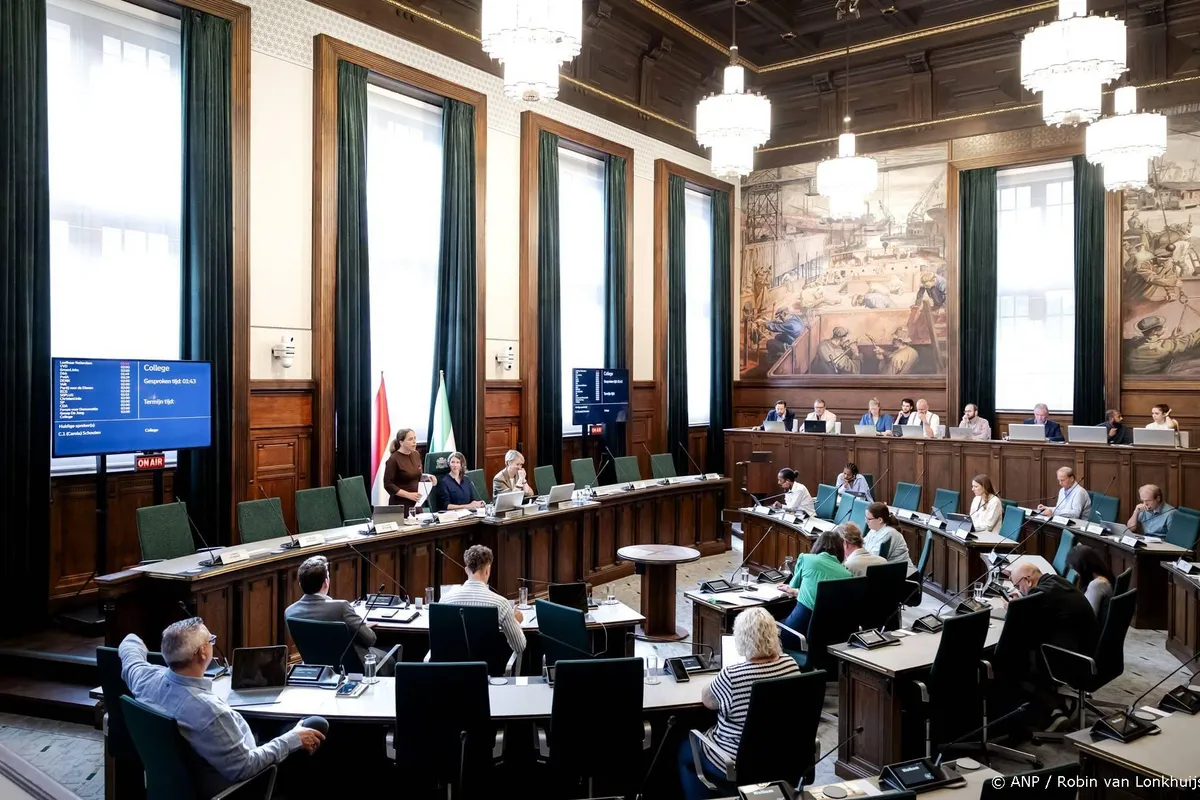 Rotterdamse raad zit met deelname Israël aan EK honkbal in maag