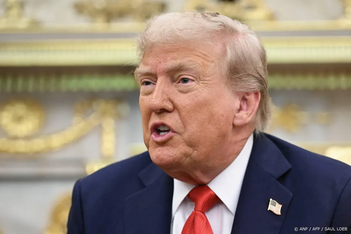 Trump wil dat Europa economische druk zet op Rusland en China