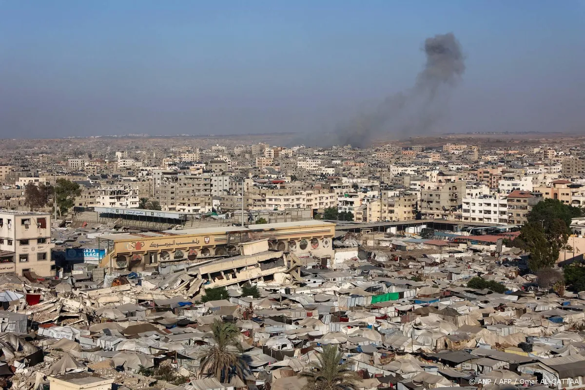 Israël claimt al 40 procent van Gaza-Stad in handen te hebben