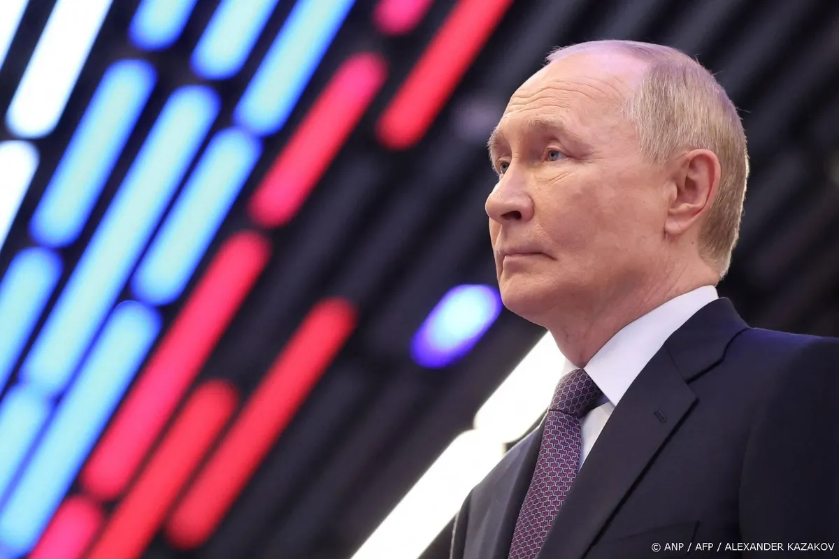 Poetin beklemtoont: westerse troepen in Oekraïne doelwit leger