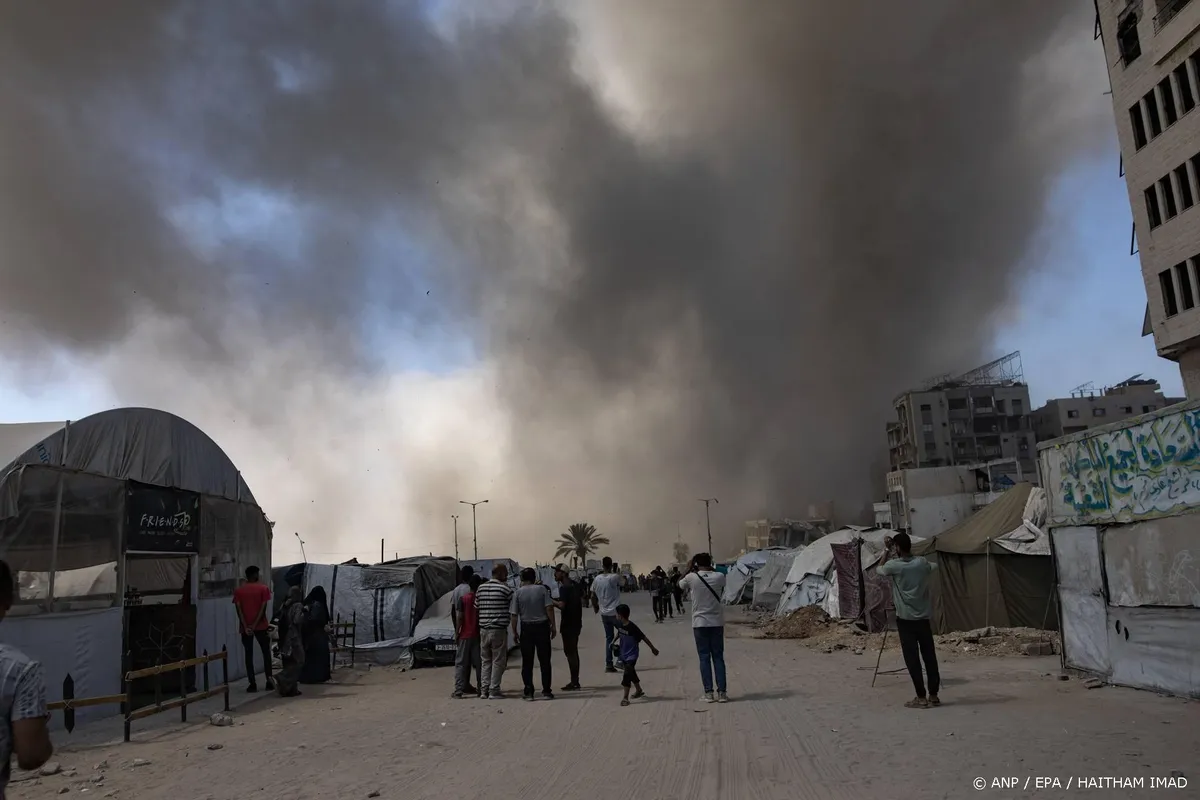 Nieuwe doden bij bombardementen in Gaza