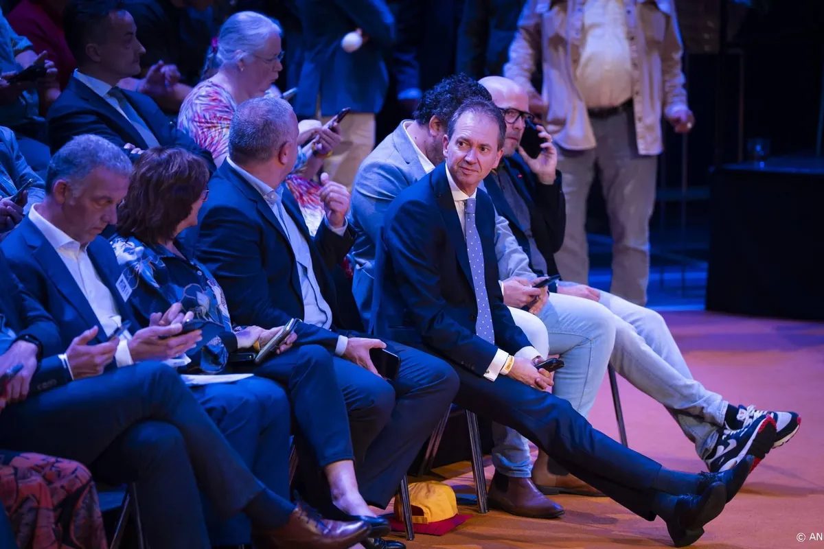 Van Hijum: NSC 2.0 is vandaag opgestaan