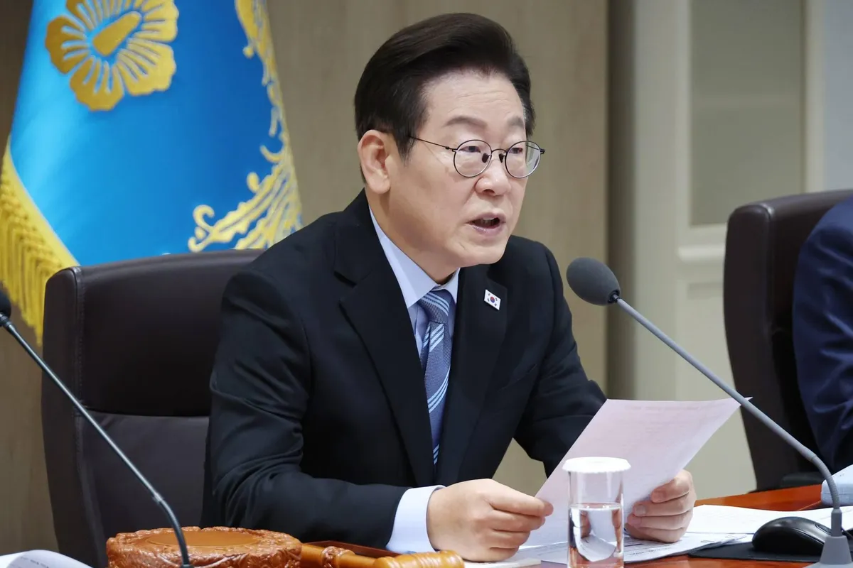 President Zuid-Korea mogelijk naar VS om honderden arrestaties