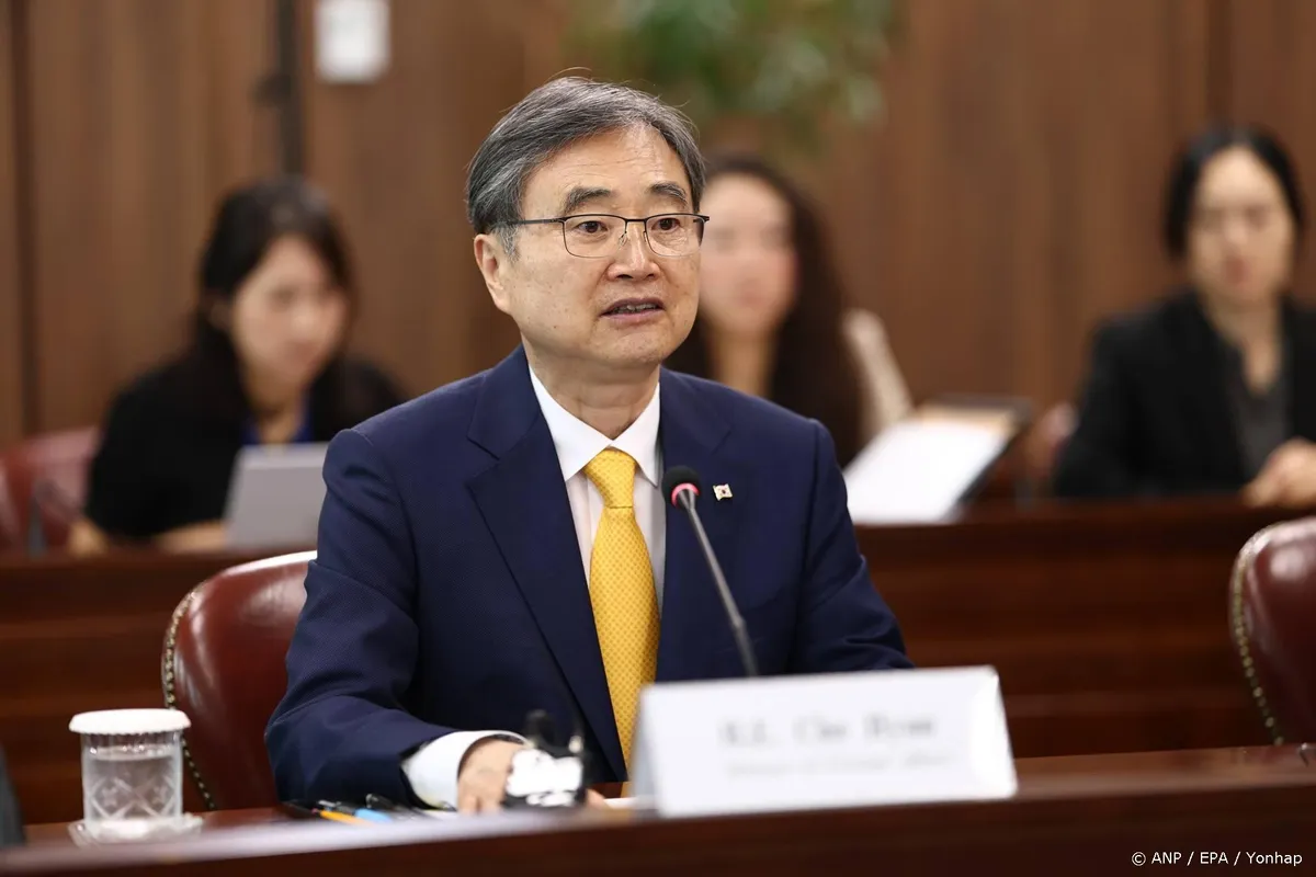 Minister Zuid-Korea mogelijk naar VS om honderden arrestaties