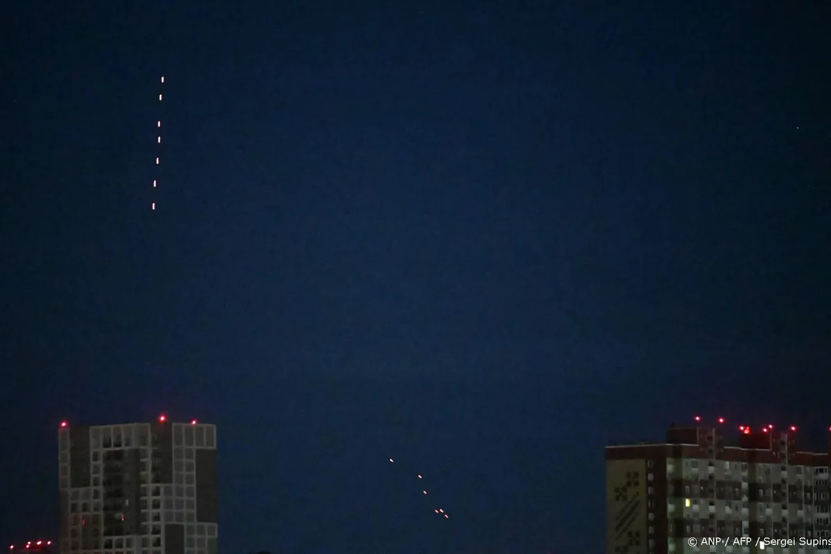 Rusland bestookt opnieuw Oekraïense steden