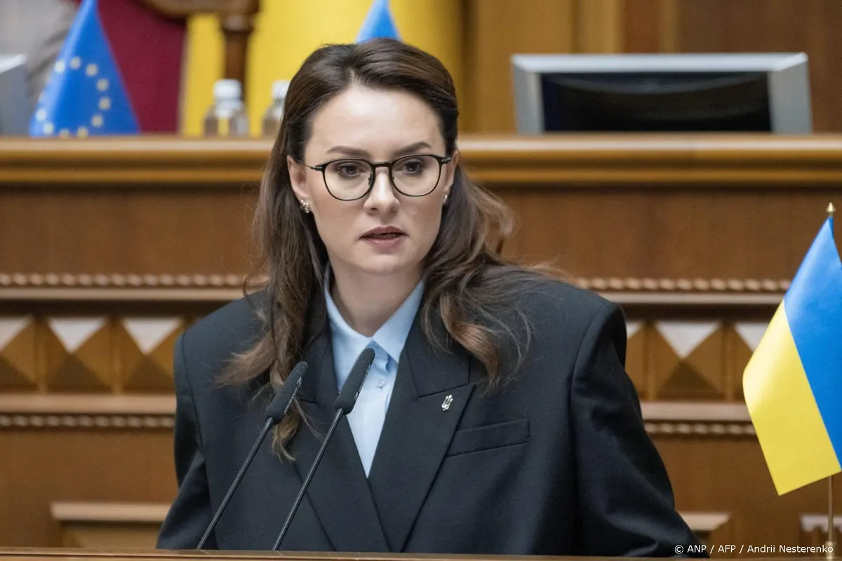 Premier Oekraïne: regeringsgebouw voor het eerst getroffen