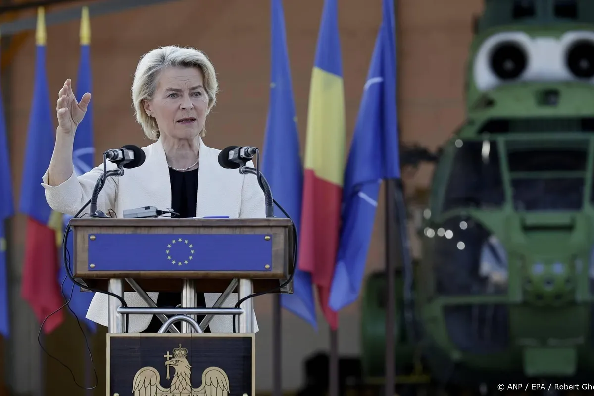 Europese kritiek op enorme Russische aanval op Oekraïne