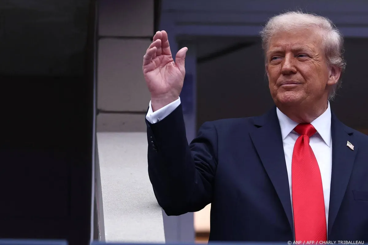 Trump waarschuwt Hamas nog één keer