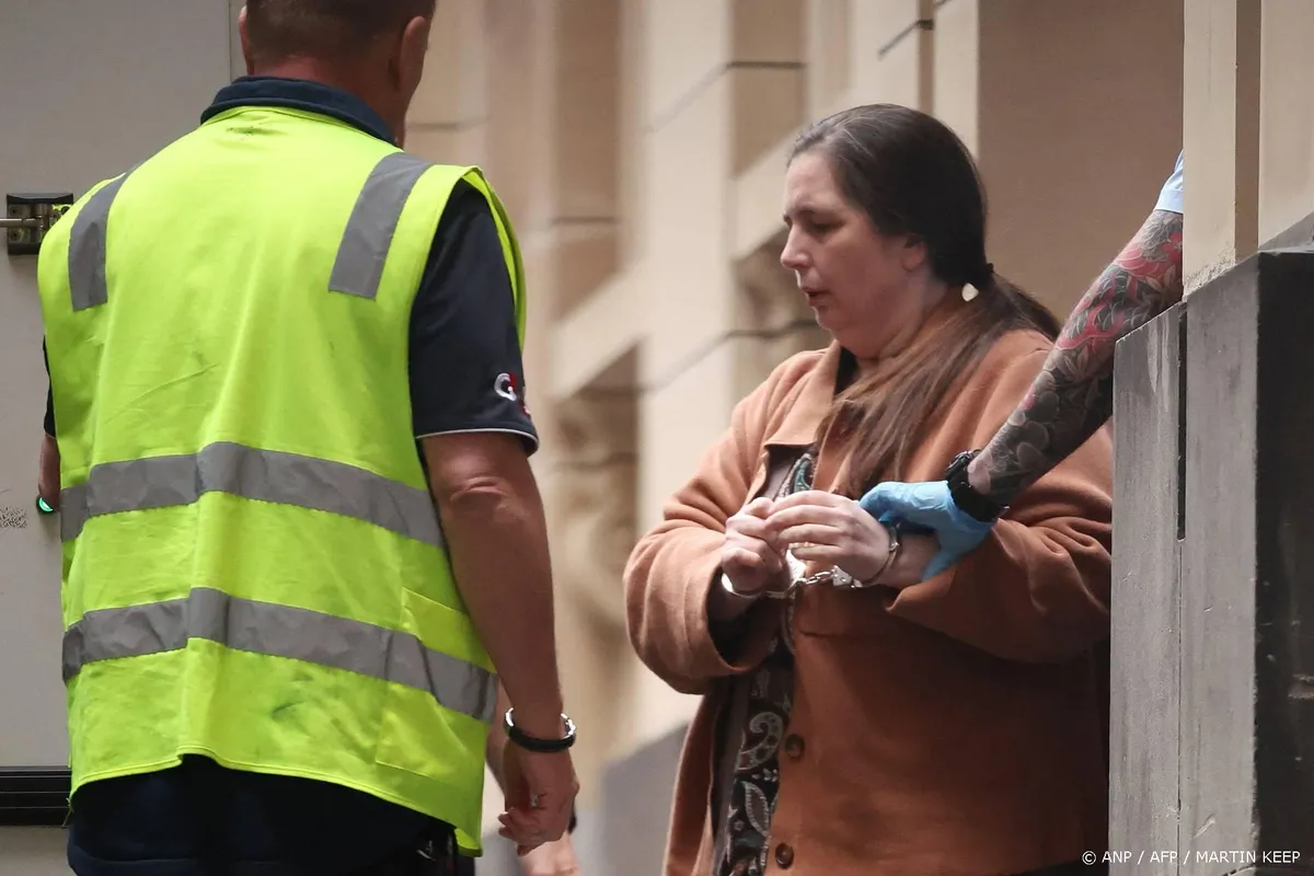 Levenslang voor Australische die giftige paddenstoelen serveerde