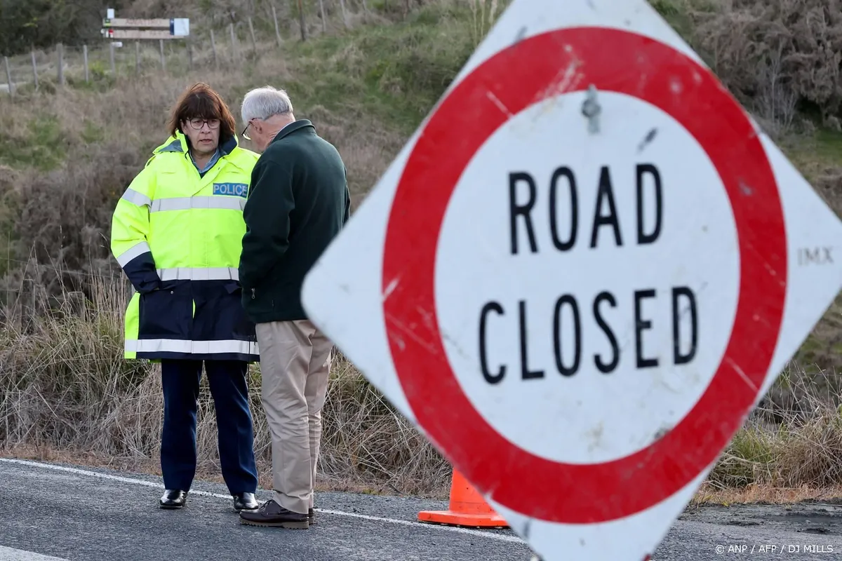 Politie Nieuw-Zeeland schiet al jaren voortvluchtige vader dood