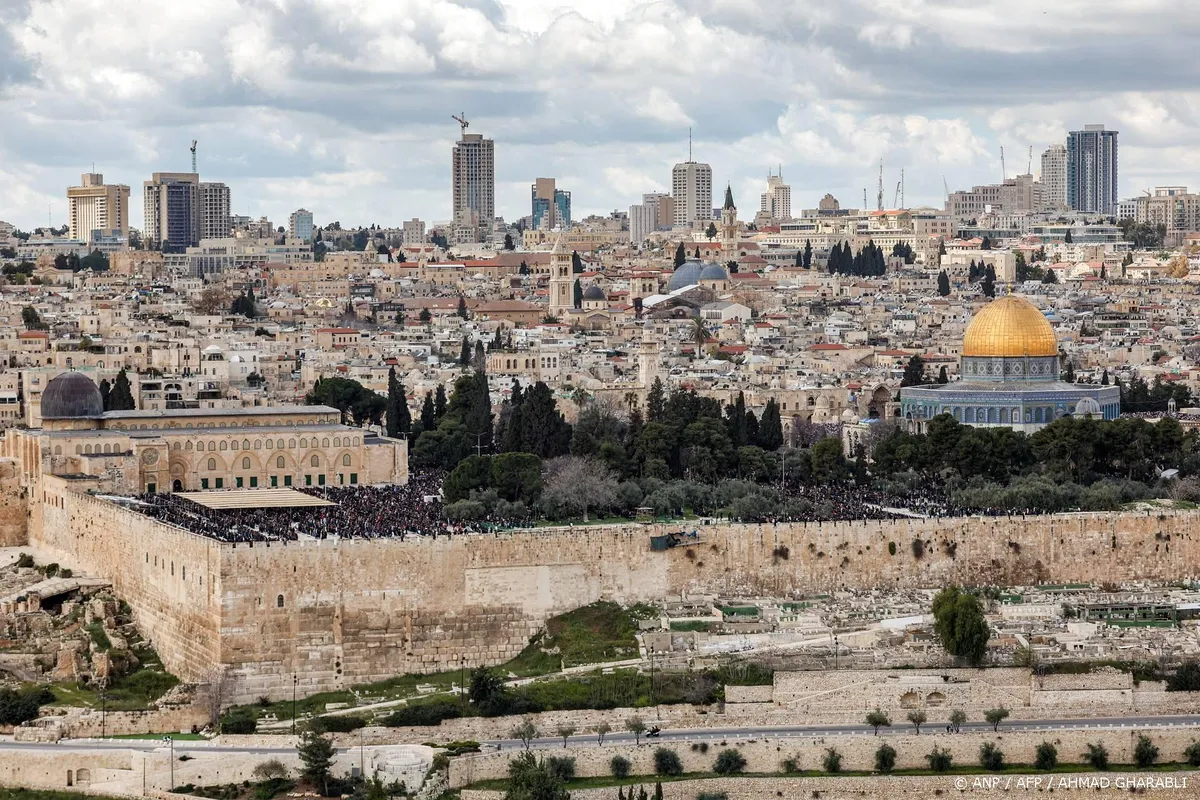 Doden door schietpartij in Jeruzalem