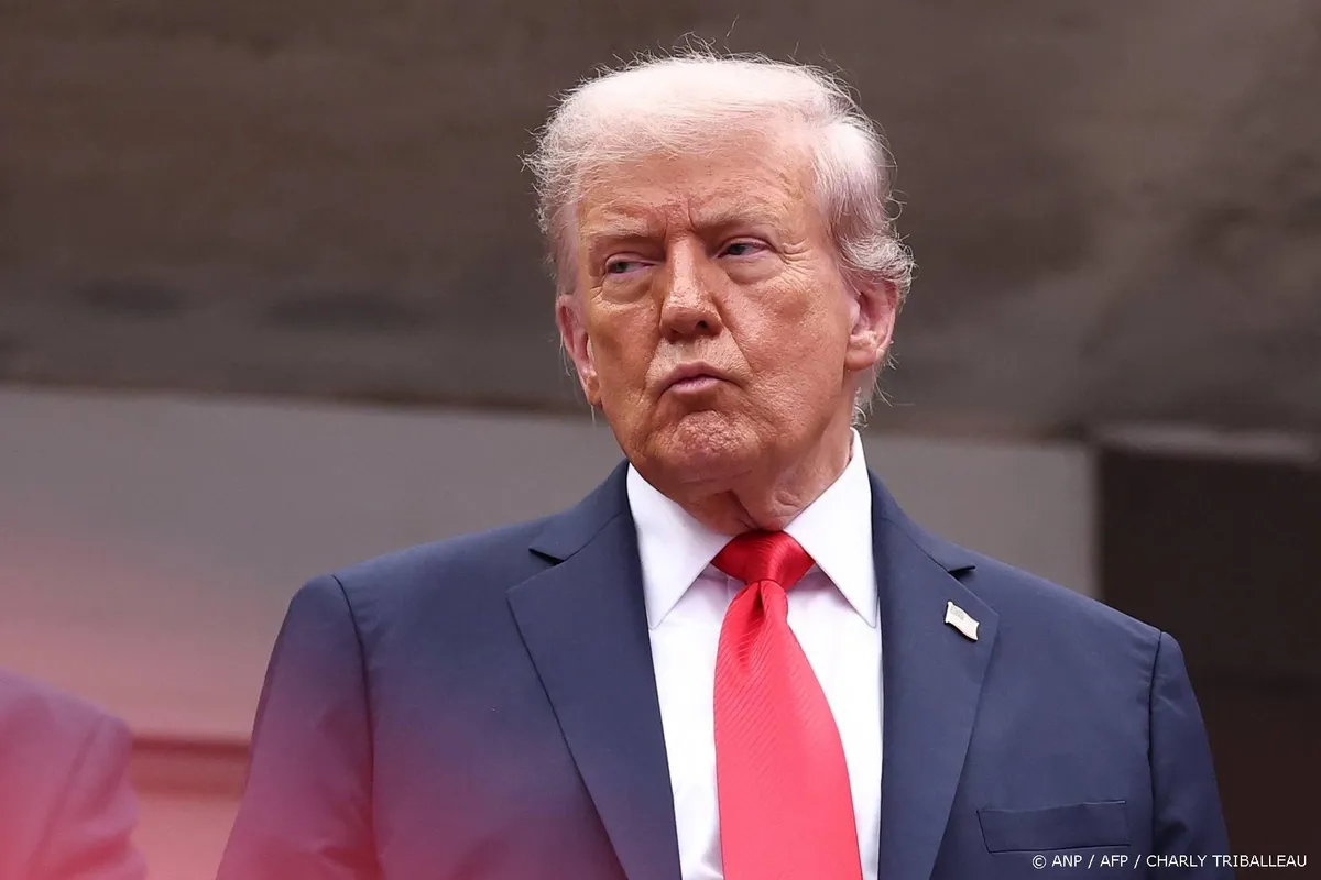 China hekelt maatregelen Trump om gijzeldiplomatie te bestrijden