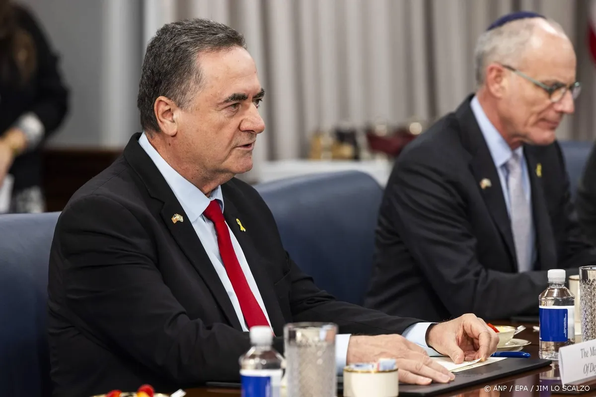 Israël werpt 'storm' over Gaza als Hamas eisen VS niet inwilligt