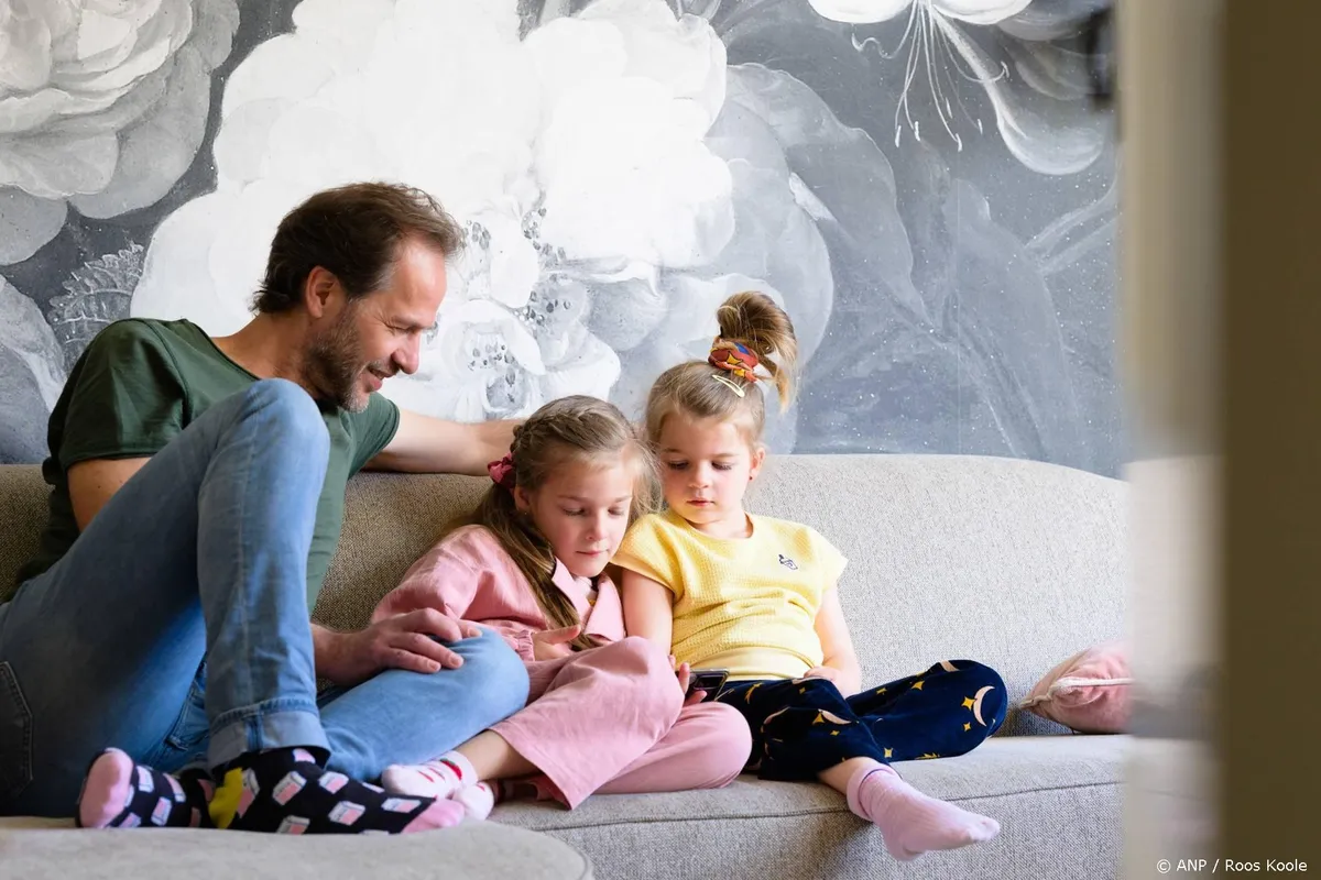 Campagne moet ouders helpen bij onlineveiligheid kinderen