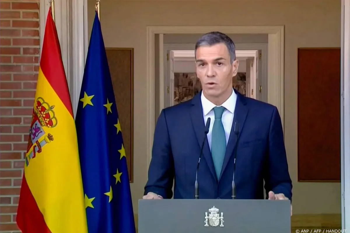 Spanje roept ambassadeur terug na Israëlische aantijgingen